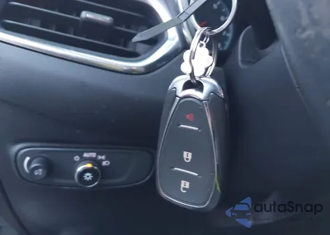 2018 Chevrolet Equinox Lt from USA, damaged, VIN 2GNAXJEV3J6158469